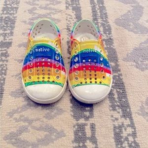 Size toddler 4 natives